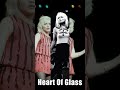 Debbie Harry {Blondie} Heart Of Glass