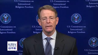 New Religious Freedom Report Reveals Persecution Hot Spots: 'There Are a Lot of Dangerous Places'