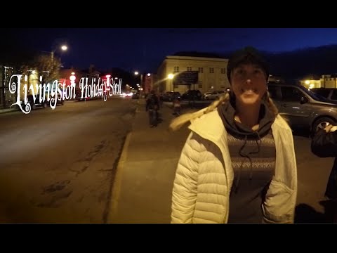 Livingston, MT Holiday Stroll