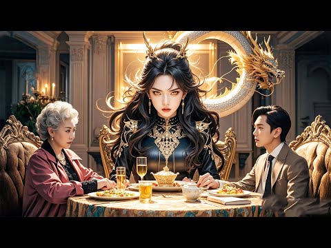 Wife has superpowers, can tell at a glance that the food is poisonous， kicks the scumbag out!