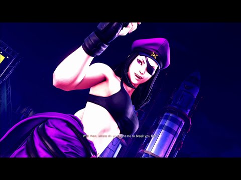 SFV Casual Sets - Juri [11]