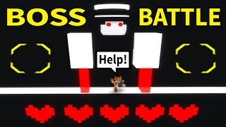 Descargar Mp3 De No Buttons Challenge In Flood Escape 2 Roblox - this flood escape 2 map has a boss battle intense roblox