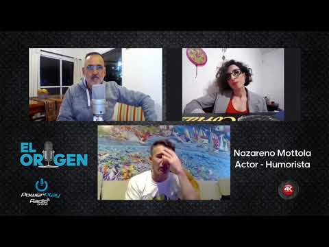 El Origen - Nazareno Móttola