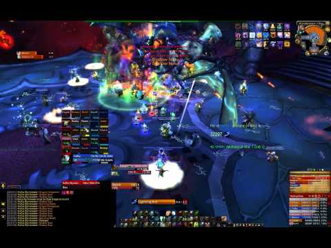 Vitality vs Heroic Halfus 25 man (full audio)