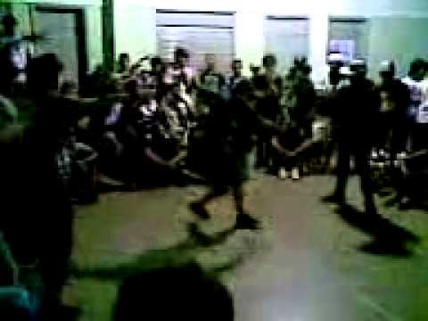 MEET UP DE OSASCO (10/03/12) SEMI FINAL - @JeeSantosID [WINS] vs. C-JEY