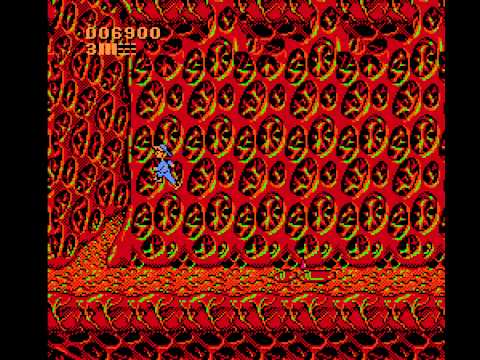 attack of the killer tomatoes nes review