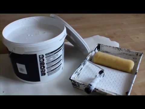 4. Preparation - Keying and Sizing: Trade Professional's Guide to Wallpaper Decorating