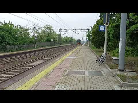 De520 015 FNM ➡️ Lis Arquata Scrivia Lecco