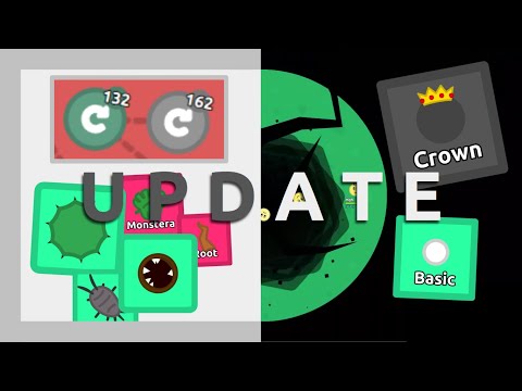 Light and Dark (UPDATES PART 5) | Florr.io