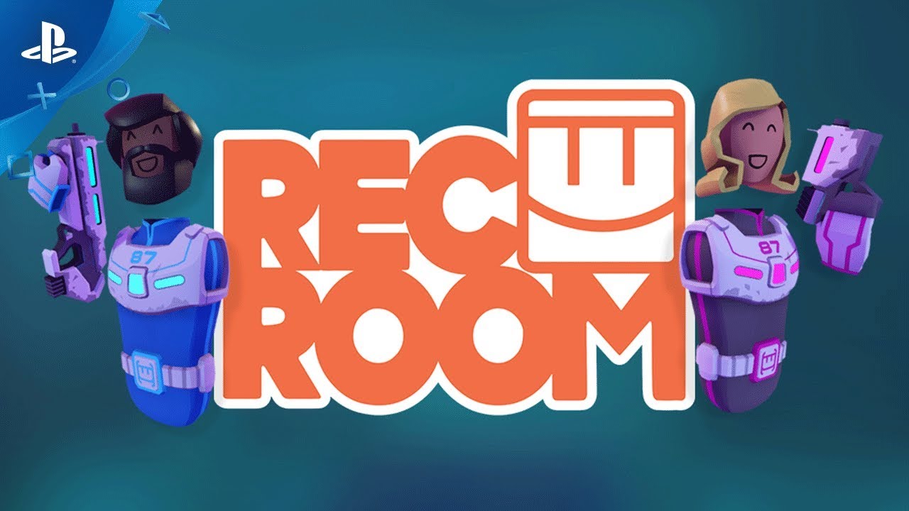 Rec Room Coming to PlayStation VR, Open Beta Launches Nov. 21