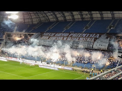 Skrót meczu Lech Poznań - Jagiellonia Białystok 0:2, 09.05.2018
