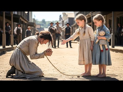 “You’re Coming With Us” - The Twins Stopped a Mob Dragging a Homeless Widow Through Town