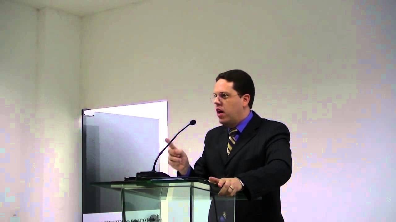 A vocação de discípulos | Mateus 4:18-22 | Rev. Augusto Brayner