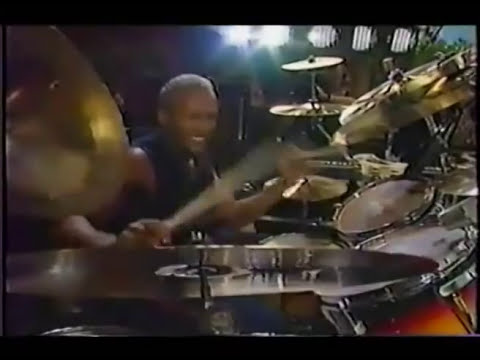 Steve Ferrone e Ray Cooper