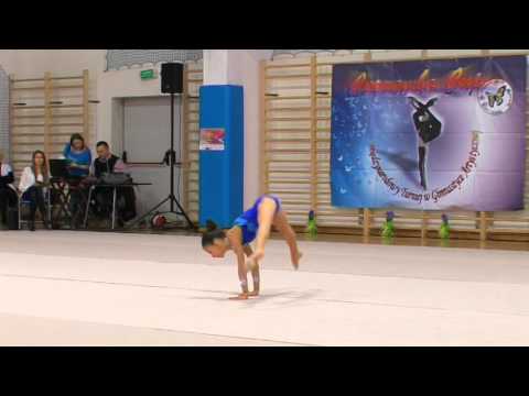 Plakhotna Marria Voschod Kiev Ukraine w.a.