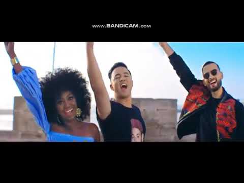 RedOne, Aminux, Inna Modja, Chawki, Dr  Alban MASHUP