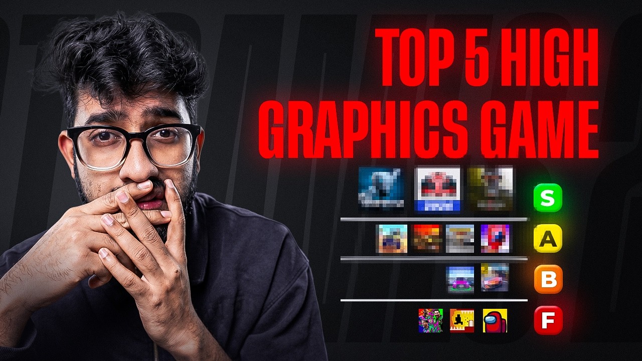 5 HIGH GRAPHICS Android Games You Must Play in June 2026 🔥