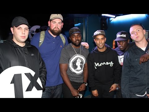 #GimmeGrime | Manchester Hypes, XP and JRage freestyle