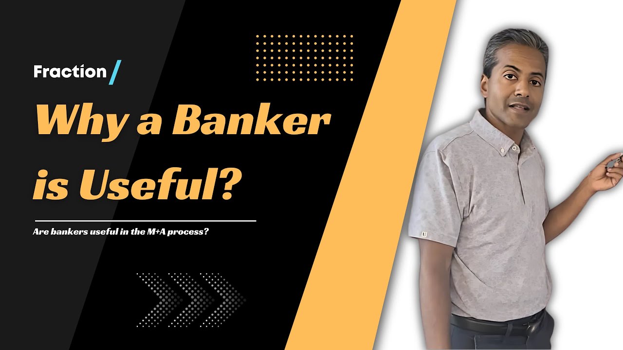 Unlocking Success in M&A Transactions: The Role of Bankers