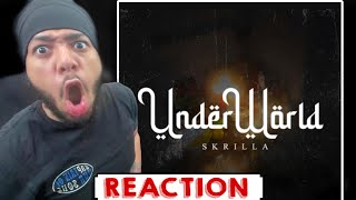 Skrilla - Swerve feat. Gherbo (REACTION!) A DUO WE NEEDED!!