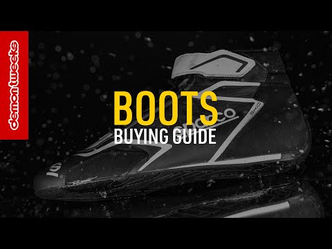 Race Boots Buying Guide | Demon Tweeks