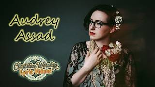 Holy, Holy, Holy - Audrey Assad - Lyric video
