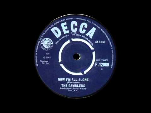 The Gamblers - Now I'm All Alone