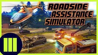 Roadside Assistance Simulator - Parte 1 - Gameplay ITA (1080p Full HD) No Commentary
