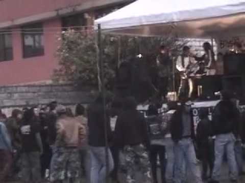 jonaz y los atracadores