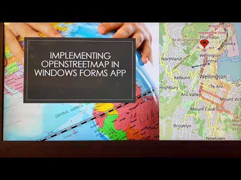 Implementing OpenStreetMap using Leaflet js