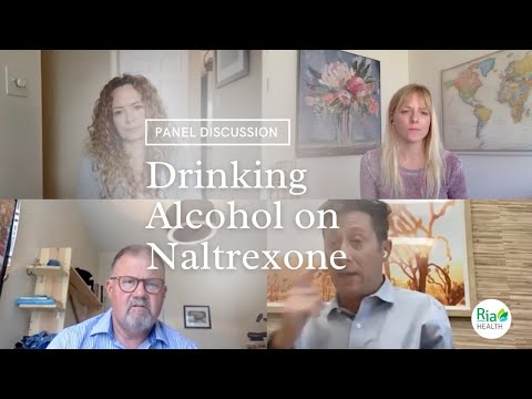 What’s it Like to Drink Alcohol on Naltrexone? | The Sinclair Method for Alcohol Addiction