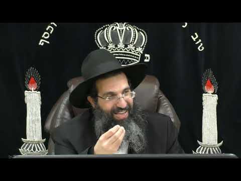 הלכות פסח - י' - הגעלת הכלים וחיטים למצות 🌾 משנה ברורה תנב - תנג | הרב שי עובד