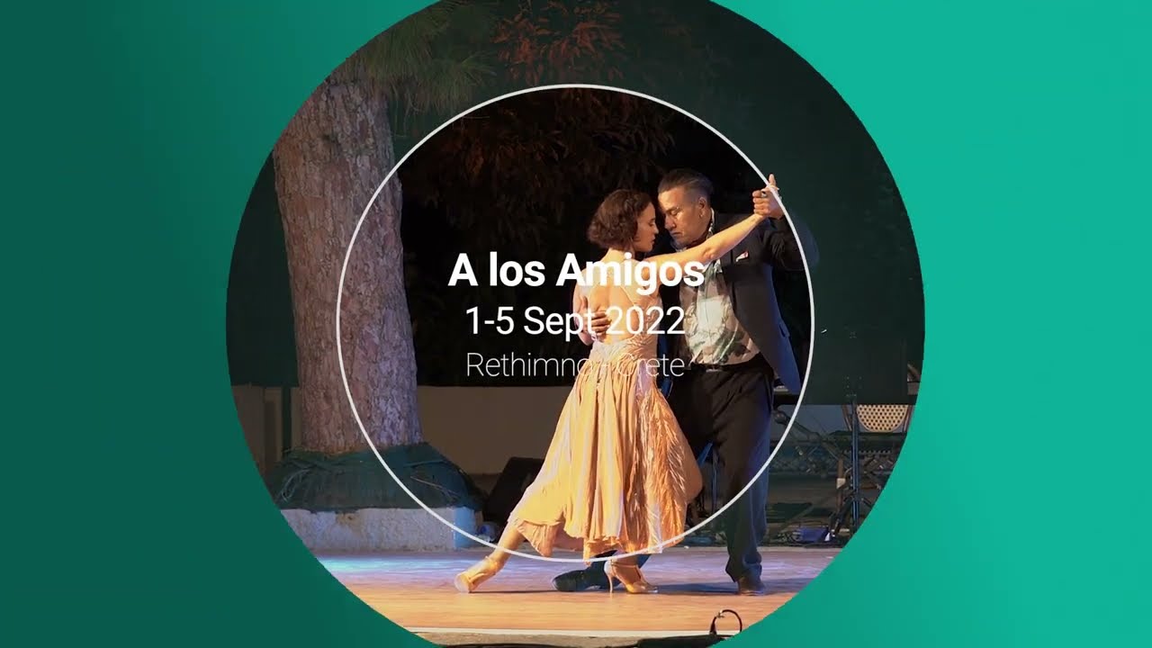 Juana Sepulveda - Mariano Chicho Frumboli (C. Di Sarli, A la Gran Muñeca)