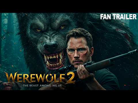 Werewolf 2: The Beast Among Us (2025) | Concept Trailer | Chris Pratt | Horror Thriller