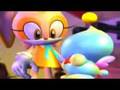 Sonic Heroes - Team Rose Cutscenes 