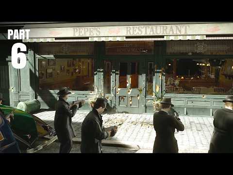 MAFIA DEFINITIVE EDITION Gameplay Walkthrough Full Game Part 6