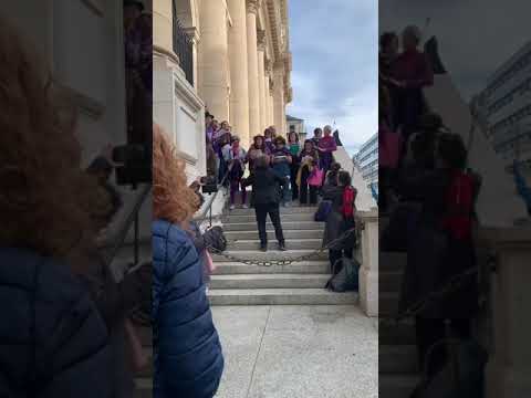 Les Penn Sardin – Chorale Nana'n'Air 2025