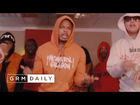 Narst feat Ollie F - 4DEEP [Music Video] | GRM Daily