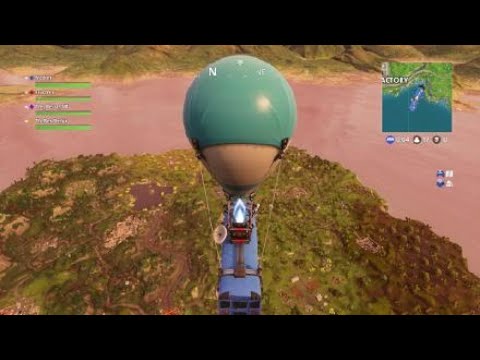 Fortnite 2018 04/13 Season 3 chapter 1 PS4 Gameplay