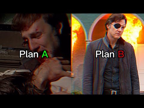 The Governors Plan A and B || The Walking Dead