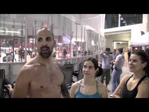 Reebok CrossFit Games - Canada East Regionals