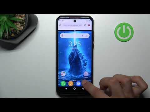 Cómo dividir la pantalla en OUKITEL K13 Pro - usar dos apps a la vez