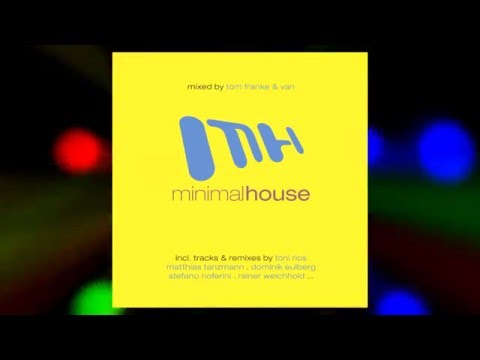 Minimal House 2016 MiniMix