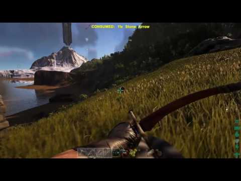ARK: Survival Evolved PS4 Gameplay How to Survive to an attack by a player