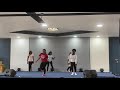 Timi Dakolo Everything Amen Choreography