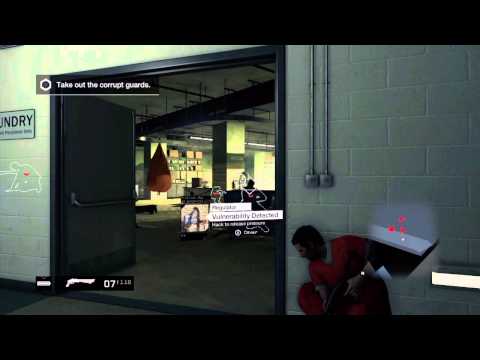 Watch Dogs - ACT 1 - Raul Lionzo