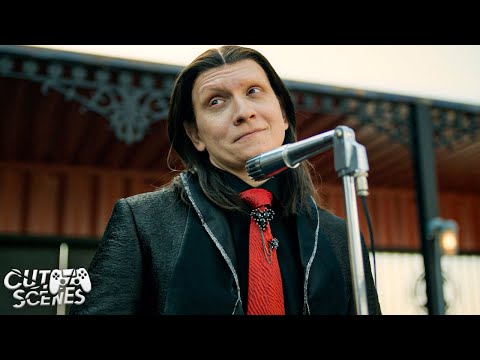 Chaos Unleashed! Racing in the Biggest Arena | Twisted Metal