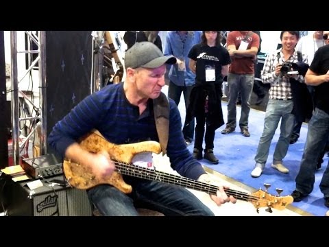 Incredible Bass Solo (Wojtek Pilichowski)