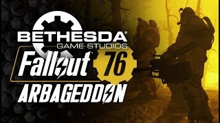 Bethesda Hit By a Series of Lawsuits - Fallout 76 "Arbageddon"