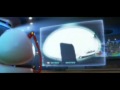 Security Camera Clip Wall E